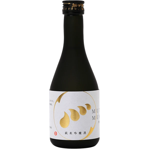 無手無冠 純米吟釀 300ML