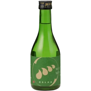 無手無冠 純米生原酒 300ML