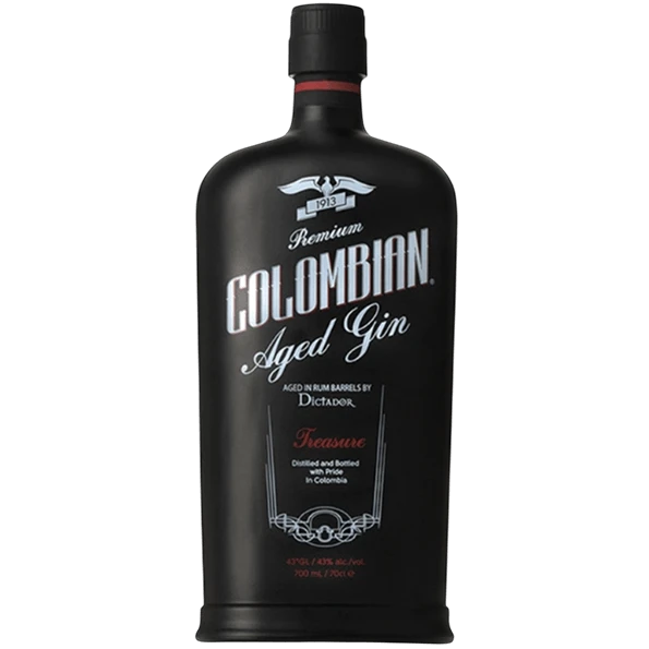 獨裁者 臻品陳年琴酒