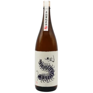 玉泉堂酒造 醴泉 無風 純米酒 1800ML