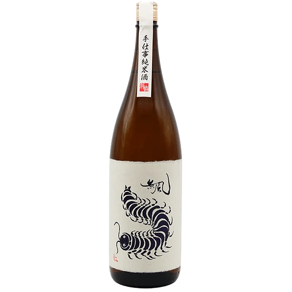 玉泉堂酒造 醴泉 無風 純米酒 1800ML