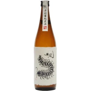 玉泉堂酒造 醴泉 無風 純米酒