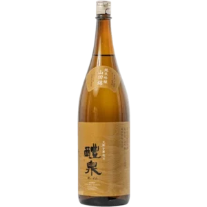 玉泉堂酒造 醴泉 純米吟醸 山田錦