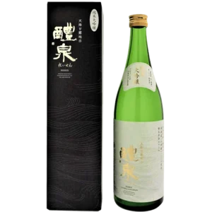 玉泉堂酒造 醴泉 純米大吟釀