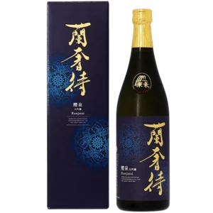 玉泉堂酒造 醴泉 蘭奢待