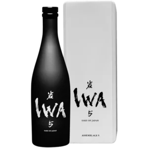 白岩酒造 IWA5 Assemblage 5（禮盒）