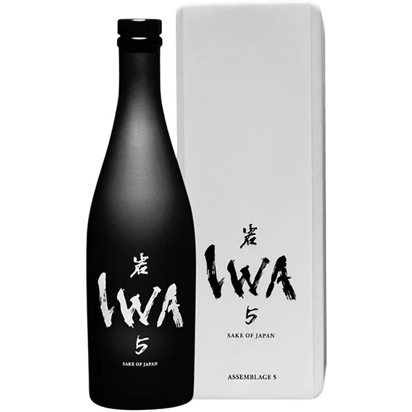 白岩酒造 IWA5 Assemblage 5（禮盒）