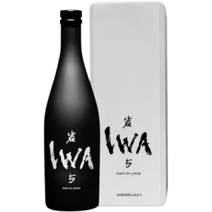 白岩酒造 IWA5 Assemblage 6（禮盒）