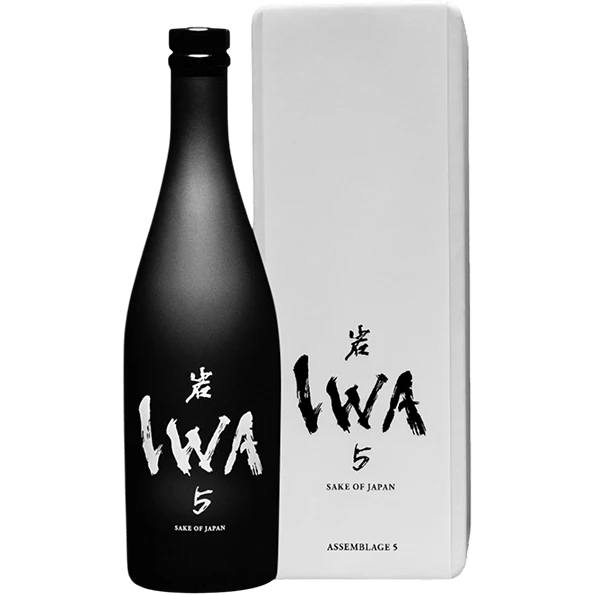 白岩酒造 IWA5 Assemblage 6（禮盒）