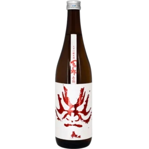 百十郎 大辛口純米 赤面