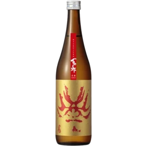 百十郎 大辛口純米 赤面 GOLD