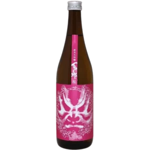 百十郎 櫻 純米吟釀 無濾過生原酒