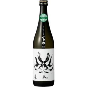 百十郎 純米大吟釀 黑面