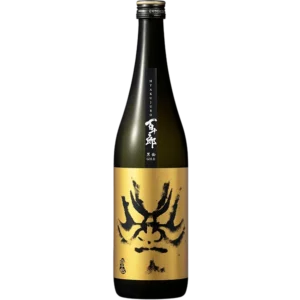 百十郎 純米大吟釀 黑面 GOLD