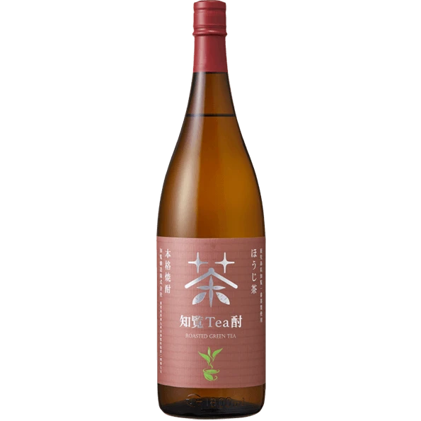 知覽釀造 知覽Tea焙茶酎 1800ML