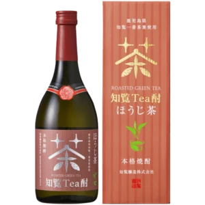 知覽釀造 知覽Tea焙茶酎
