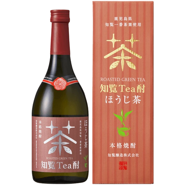 知覽釀造 知覽Tea焙茶酎