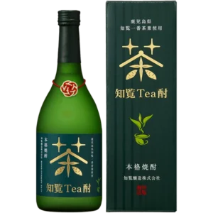 知覽釀造 知覽Tea酎