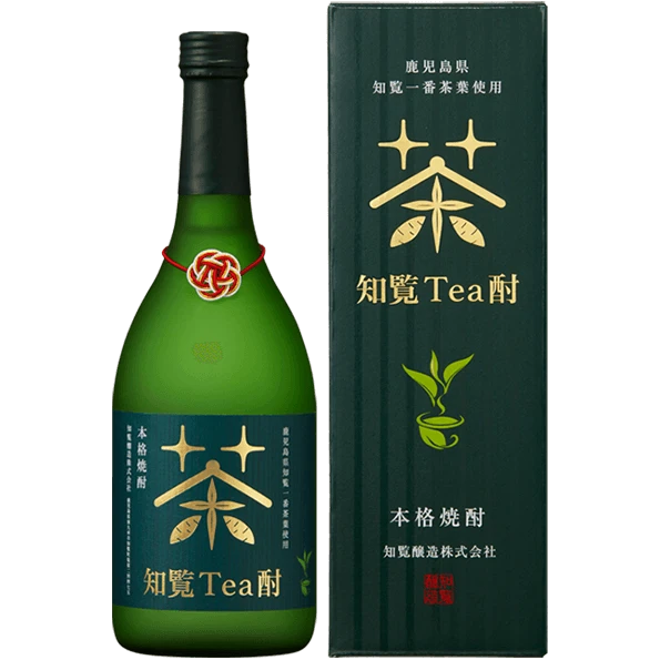 知覽釀造 知覽Tea酎