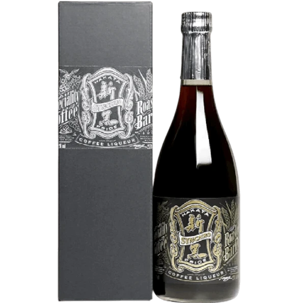 研釀 咖啡酒 新黑