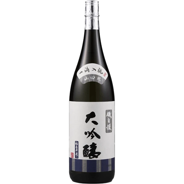 磯自慢 大吟釀 1800ML
