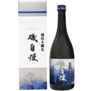 磯自慢 特別本醸造 特選山田錦