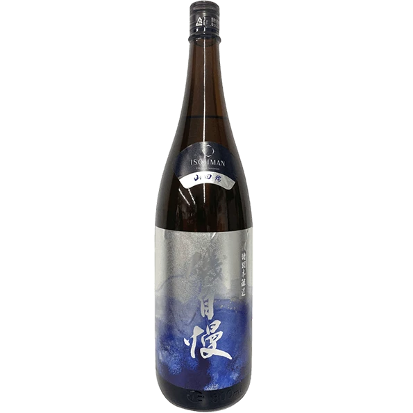 磯自慢 純米吟釀 1800ML