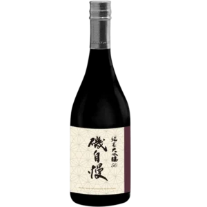 磯自慢 純米大吟釀50 限定版