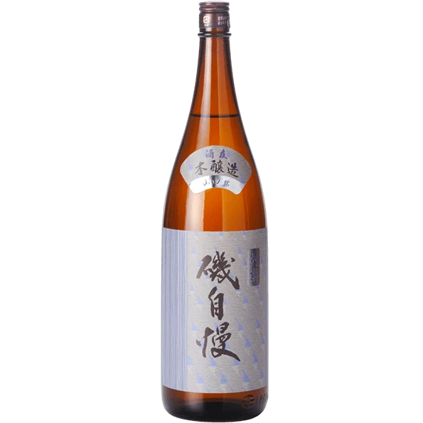 磯自慢 酒友 別撰本釀造 1800ML