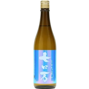 花泉酒造 七口万 純米大吟釀 一次火入