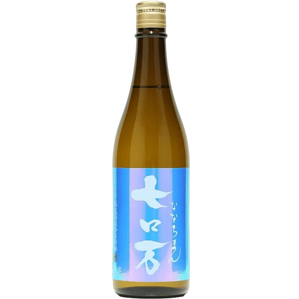 花泉酒造 七口万 純米大吟釀 一次火入