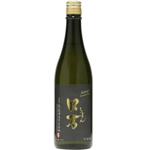 花泉酒造 口万 純米大吟釀 原酒一次火入