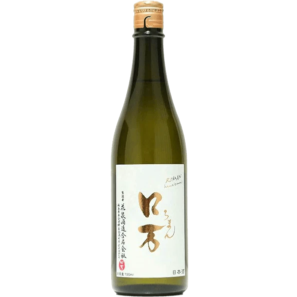 花泉酒造 口万 純米大吟釀生原酒 鑑評會出品酒