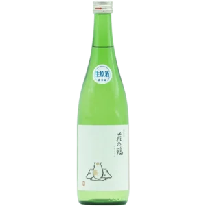 萩之鶴 別仕込生原酒 暖桌貓