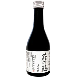 萩之鶴 純米大吟釀 美山錦