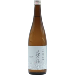 萩之鶴 辛口 純米吟釀