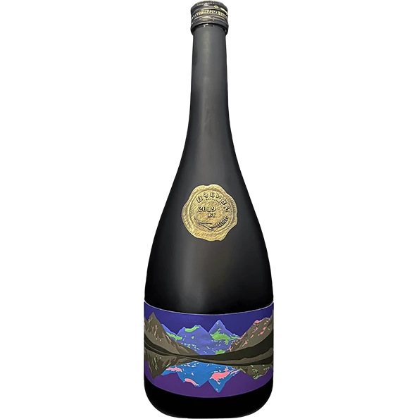 蓬萊泉 Arcadia II 2019 生酛純米大吟釀