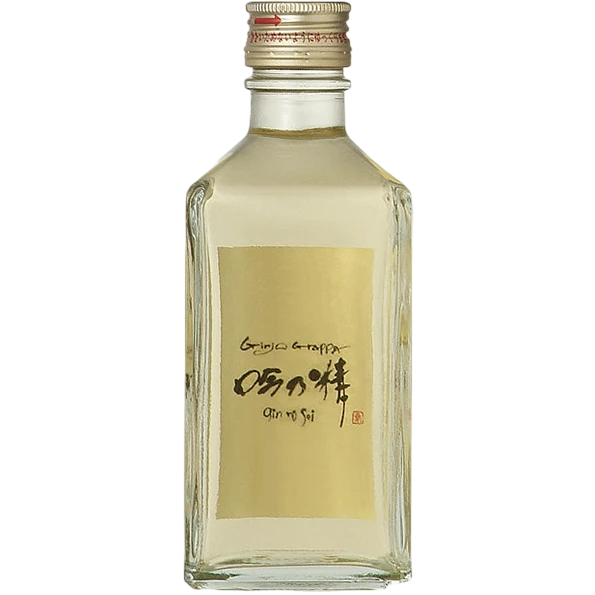 蓬萊泉 grappa吟乃精Gin-no-Sei® 木樽貯蔵吟釀 300ml