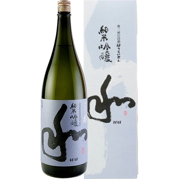 蓬萊泉 和 純米吟釀 1800ml