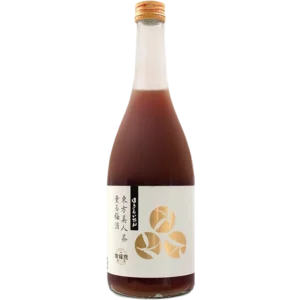 蓬萊泉 徐耀良 東方美人茶梅酒