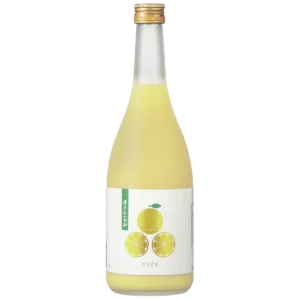 蓬萊泉-柚子酒-1800ml