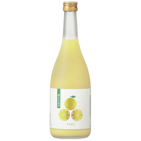 蓬萊泉-柚子酒-1800ml