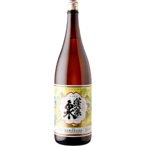 蓬萊泉 秀撰 本釀造 1800ml