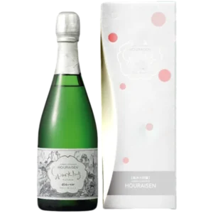 蓬萊泉 純米大吟釀 氣泡清酒 Sparkling Platinum