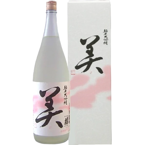 蓬萊泉 美 純米大吟釀 1800ml