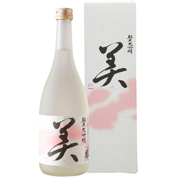 蓬萊泉 美 純米大吟釀 720ml