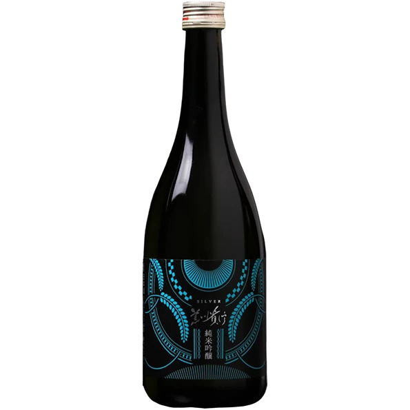 蓬萊泉 銀 純米吟釀