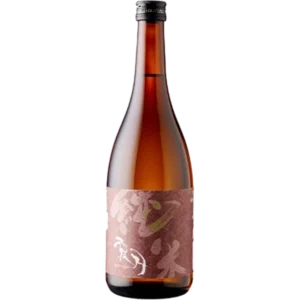 蓬萊泉 霞月かすみづき 純米酒