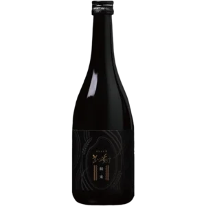 蓬萊泉 黑 純米