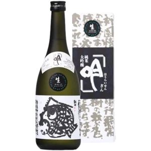 蓬萊泉 吟 純米大吟釀 生酒
